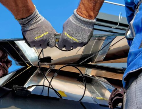 Phát điện cho T39 bằng Năng lượng tái tạo